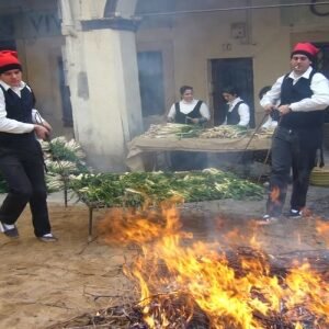 Calçotada a Valls en Autocar Desde Barcelona - imagen 1