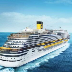 CRUCERO FIORDOS COSTA DIADEMA en mayo 2026: 8 días con todo incluido - imagen 1