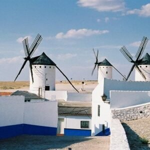 4 días - Ruta Manchega y Quijote en Semana Santa - imagen 1