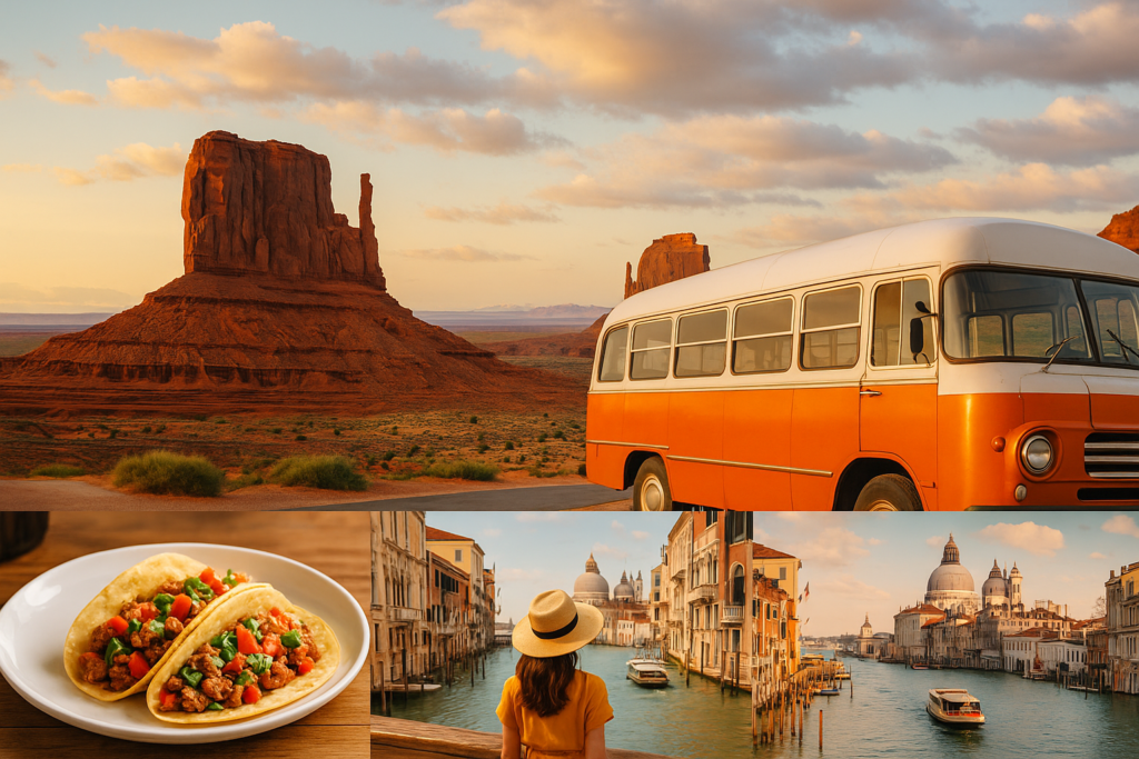 Embárcate en la aventura de tu vida descubre